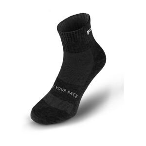 Ponožky R2 Flow 2 Pack - Černá Velikost: S