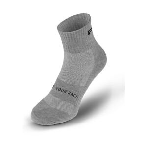 Ponožky R2 Flow 2 Pack - Šedá Velikost: L
