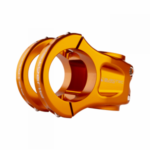 Představec BURGTEC Enduro MK3 Barva: Iron Bro Orange, Průměr řídítek: 35, Délka představce: 35