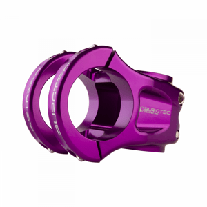 Představec BURGTEC Enduro MK3 Barva: Purple Rain, Průměr řídítek: 35, Délka představce: 50