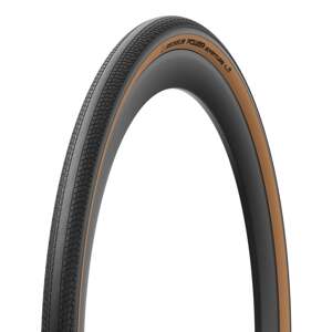 MICHELIN POWER ADVENTURE BLACK TS TLR V2 KEVLAR 700X36C CLASSIC COMPETITION LINE 040494