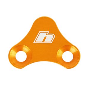 Hope magnet - velký Barevná kombinace: Oranžový