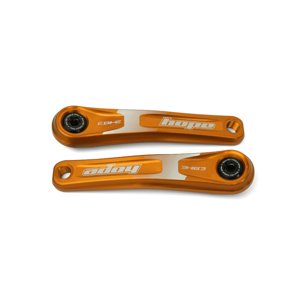 Kliky Hope E-Bike - oranžové Kliky: 155 mm