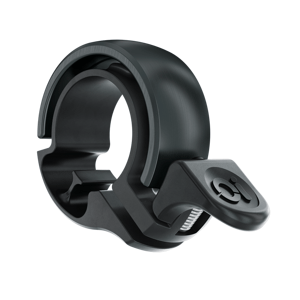 Zvonek KNOG Oi Bell Classic - malý Varianta: Black