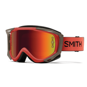 Smith FUEL V.2 SW-X M Barva: Sage Red Rock, Varianta: O/S