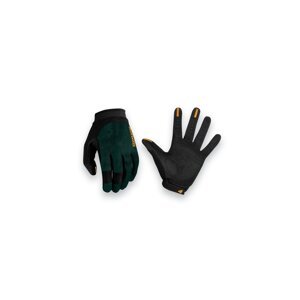 BLUEGRASS rukavice REACT zelená Velikost: M