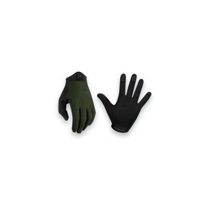 BLUEGRASS rukavice UNION zelená Velikost: M