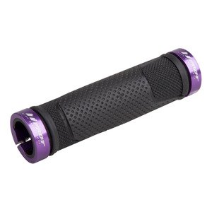 Grip PRO-T Plus na imbus 308 Barva: černá+fialové objímky