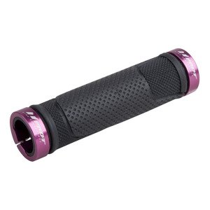 Grip PRO-T Plus na imbus 308 Barva: černá+růžové objímky