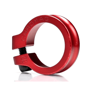 Objímka podsedlová CHROMAG NQR 35mm Varianta: červená