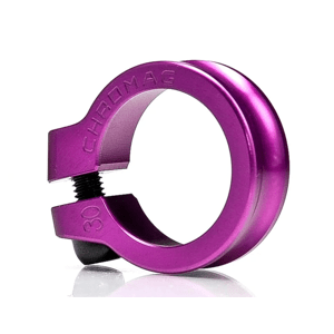 Objímka podsedlová CHROMAG NQR 35mm Velikost: fialová