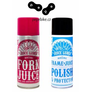Sada Juice Lubes Fork + Polish