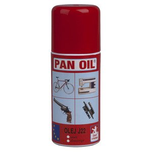 Panoil PAN OIL olej J22, 150ml, spray
