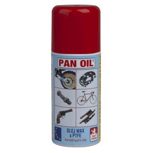 Panoil PAN OIL olej WAX s PTFE 150ml - spray