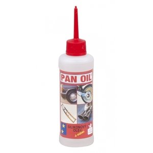 Panoil PAN OIL Silikonový olej 80ml - kapátko
