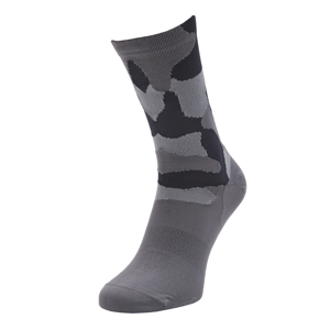 Ponožky cyklo Silvini Calitre - šedé Velikost: 39-41