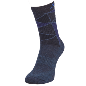 Zateplené ponožky Silvini - Vallonga - navy velikosti Silvini ponožky: 36-38
