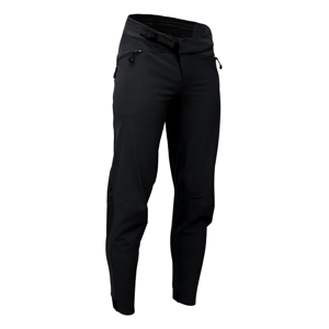 Kalhoty dlouhé SILVINI Rodano - černé Varianta: vel. XL