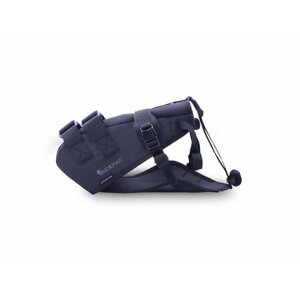 Upínací systém na sedlovku Acepac Saddle harness nylon - černá