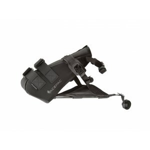 Upínací systém na sedlovku Acepac Saddle harness MKIII - černá