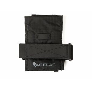 Brašna na nářadí pod sedlo Acepac Tool wallet MKIII - černá