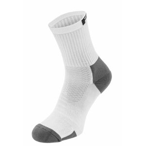 Ponožky R2 Sprint ATS07A - bílé - S