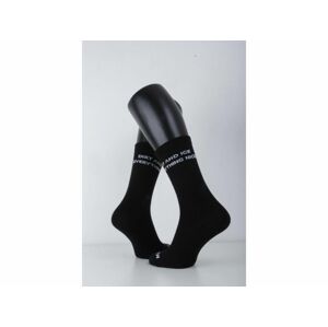 Ponožky DAIEN - černá Varianta: vel. 36-41