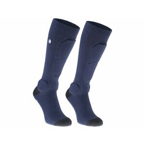 Chrániče ION BD Socks 2.0 - modrá Varianta: velikost : 35-38