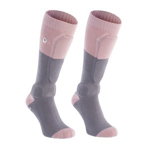 Ponožky ION chrániče BD Socks 2023 - Dark Lavender Velikost: 35-38