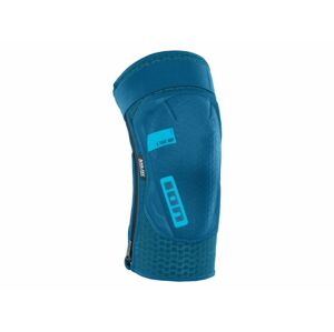 Chrániče na kolena ION K Traze AMP Zip - ocean blue Varianta: velikost : XL