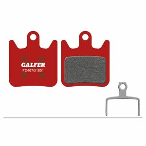 Brzdové destičky Galfer HOPE FD467 - Advanced