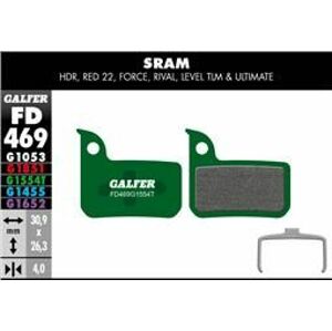 Brzdové destičky Galfer SRAM FD469 - PRO