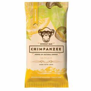 Tyčinka CHIMPANZEE ENERGY BAR Lemon 55g