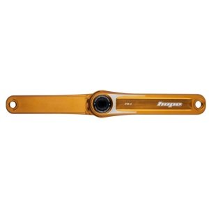 Silniční kliky Hope RX 175mm - bez převodníku Barevná kombinace: oranžové