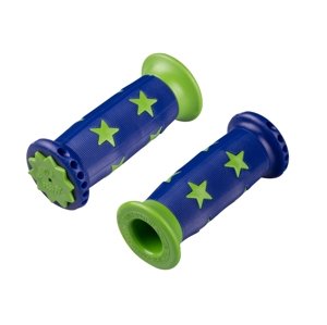 PRO GRIP Gripy hvězdy gumová dětská, modro-zelená
