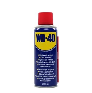 Mazivo-sprej WD-40 200ml - spray