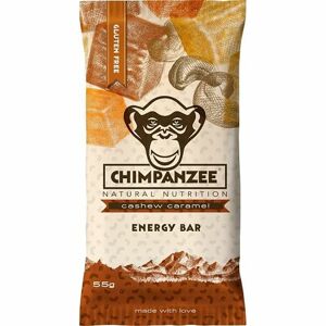 Tyčinka CHIMPANZEE Energy Bar - kešu a karamel