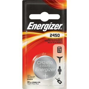 Baterie Energizer CR2450 Lithium 3V