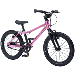 Rascal Bikes Kolo dětské Rascal 16 Barevná kombinace: růžová