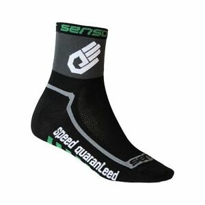 Ponožky SENSOR RACE LITE HAND - černá Varianta: 6/8