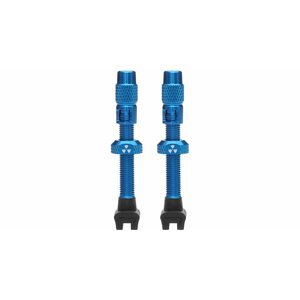 Bezdušové ventilky Nukeproof 2x45mm Barevná kombinace: modré