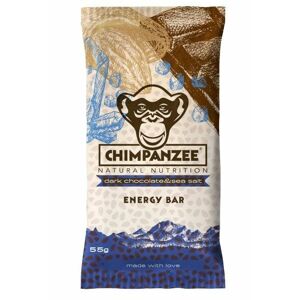 Tyčinka CHIMPANZEE ENERGY BAR Příchuť: Dark Chocolate / Sea Salt