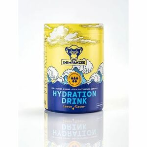 Nápoj CHIMPANZEE HYDRATION DRINK Lemon 450g