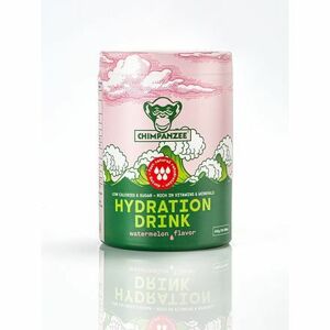 Nápoj CHIMPANZEE HYDRATION DRINK Watermelon 450g